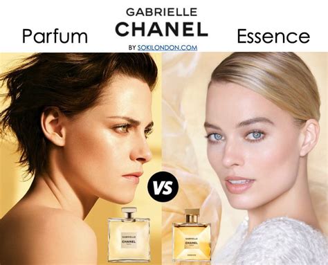 gabrielle by chanel fragrantica|chanel gabrielle vs essence.